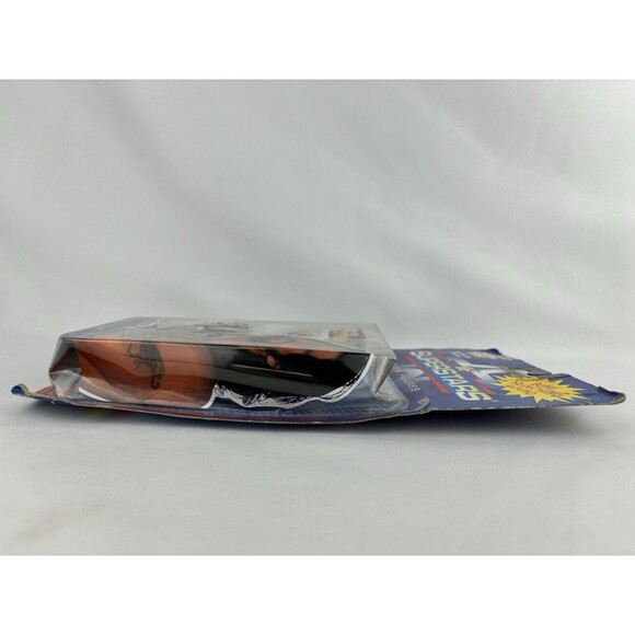 Vintage 1996 Jakks Pacific WWF Superstars Diesel Action Figure Wrestling Signed - Picture 4 of 7